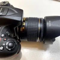 دوربین نیکونd7200|دوربین عکاسی و فیلم‌برداری|کرمانشاه, |دیوار