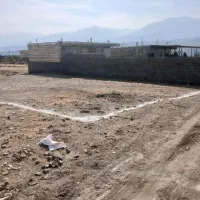 زمین مسکونی طارم