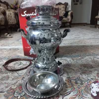 سماور نو‌ آک آک|سماور، چای‌ساز، قهوه‌ساز|ملایر, |دیوار