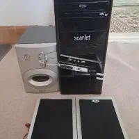 کیس وصفحه کلید دوعدد