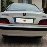 پژو پارس موتور جدید XU7P، مدل ۱۴۰۱