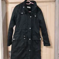 کاپشن مشکی نونو