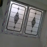 نمایندگی upvcدوجداره  وین تک  کابان ماوی پنجره