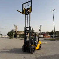 اصل ژاپن کوماتسو لاستیک سنگی لیفتراک