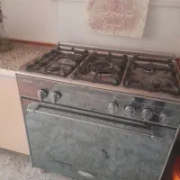 اجاق گاز طرح فر