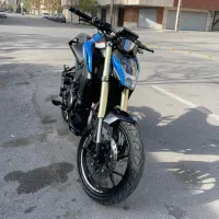 موتور کی وای kawaay k249n خشک|موتورسیکلت|مشهد, آزادشهر|دیوار