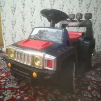 ماشین شارژی|اسباببازی بچه|بجنورد, |دیوار