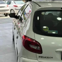 ۲۰۷فلزمدل ۹۹ درجه یک اقساط،شرایط اسان فقط|خودرو سواری و وانت|تهران, نارمک|دیوار