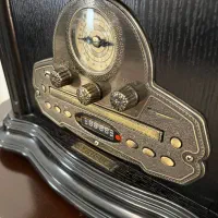 گرامافون انتیک|کلکسیون اشیاء عتیقه|تنکابن, |دیوار