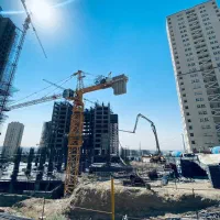۱۰۰متردرحال ساخت/فول/بام چیتگر/تهاتر/قرارداد محضری|پیش‌فروش املاک|تهران, دانشگاه شریف|دیوار