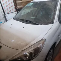 پژو 207i پانوراما اتوماتیک TU5P، مدل ۱۴۰۴