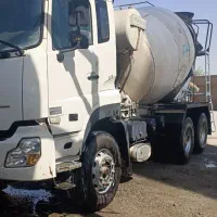 تراک میکسر البرز 91بیرنگ دیگ هشت متری تا نه متر|خودرو سنگین|تهران, آبشار تهران (دریاچه)|دیوار
