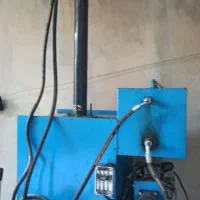 دستگاه کاغذ خرد کن و پرس