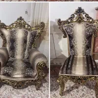 مبل سلطنتی|مبلمان خانگی و میز عسلی|مرودشت, شهرک مهدیه|دیوار