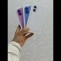آیفون ۱۶ نرمال ۱۲۸ گیگ با قیمت و شرایط استثنایی|موبایل|اصفهان, مفتح|دیوار