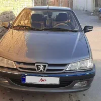 پژو پارس 99 بدون رنگ