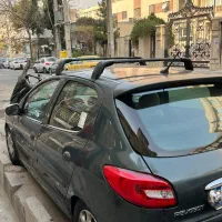 پژو206مدل82 فرانسوی