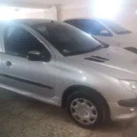 پژو 206 تیپ 2 فرانسوی