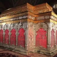 کربلا زمینی  وی آی پی