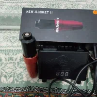 دستگاه تاتو