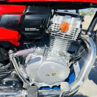 موتور سیکلت پرواز125cc انژکتور کف ساده|موتورسیکلت|پلان, |دیوار