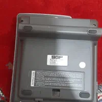 تلفن در حد نو حافظه دار ومنشی داربدون هیچ خط وخش|تلفن رومیزی|قزوین, |دیوار