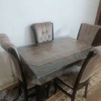 ناهار خوری 4نفره