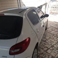 ماشین ۲۰۷ موتور تیوفایو مدل ۱۴۰۲