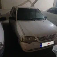 پراید ۱۳۲ مدل ۹۰