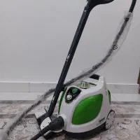 دوعددلوازم برقی بخارشوروسرخ کن درحدنو