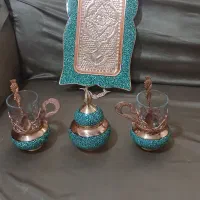 سرویس چای خوری و قهوه خوری