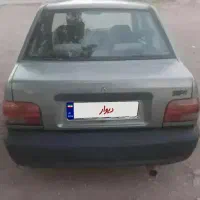 پراید مدل 86