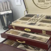 سرویس قاشق و چنگال لوکس ، برند ARSHIA اصل آلمان