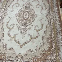 فرش برجسته۶متری ۲عدد