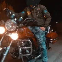 موتور هارلی