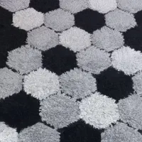 فرش فانتزی ۴ متری بزرگمهر