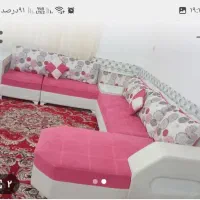 مبل ۸نفره سالم جنس خوب