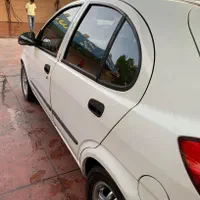تیبا 2 (هاچبک) EX، مدل ۱۳۹۶