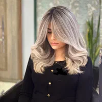مدل رنگ و لایت جهت اجرای تکنیکهای جدید و تنوع رنگ|خدمات آرایشگری و زیبایی|کرج, شاهین‌ویلا|دیوار
