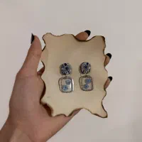 گوشواره های رزینی|بدلیجات|پاکدشت, پاکدشت (مامازند)|دیوار