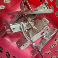 دستگیره در و ریل 45 سانتی|مصالح و تجهیزات ساختمان|کرمانشاه, |دیوار