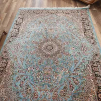 ۲ تخته فرش ۱۲۰۰ شانه|فرش|ارومیه, |دیوار