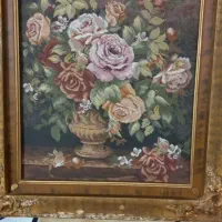 تابلو رنگ روغن