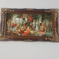 تابلوی فرشی