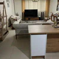 105متر آلاله شرقی فول قابل تبدیل