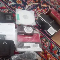 دوربین دیجیتال کاسیو