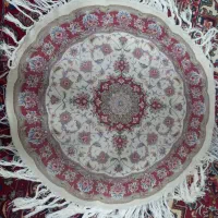 ۱در۱دایره|فرش|صوفیان, |دیوار