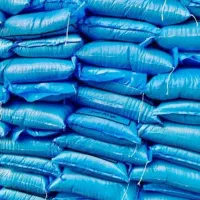 برنج نیم دانه معمولی وبرنج نیم دانه عنبر بو