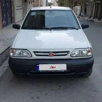 پراید کارمندی مدل ۹۵|خودرو سواری و وانت|اسدآباد, |دیوار
