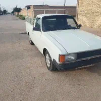 پیکان وانت بار  تک برگ سند